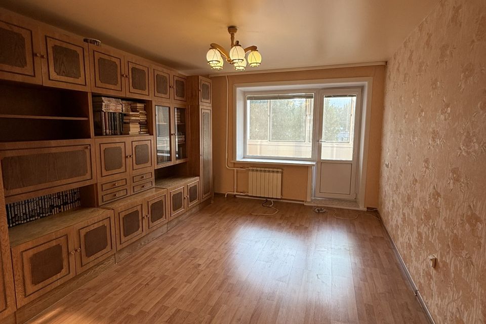 Продаётся 3-комнатная квартира, 58.9 м²