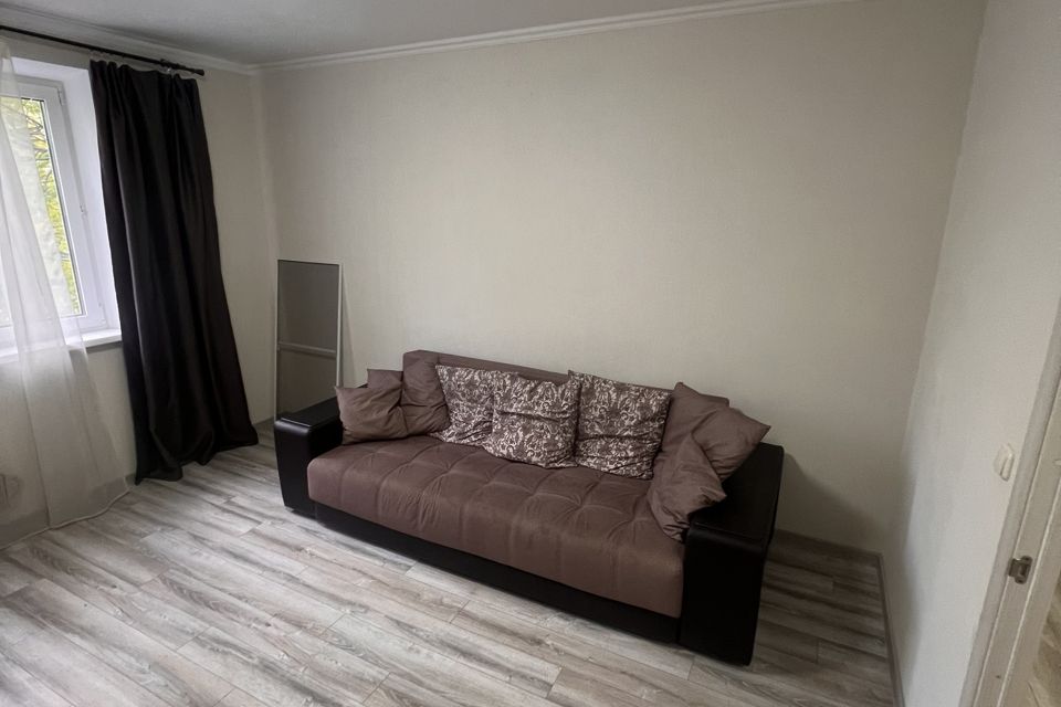 Продаётся 2-комнатная квартира, 52.3 м²
