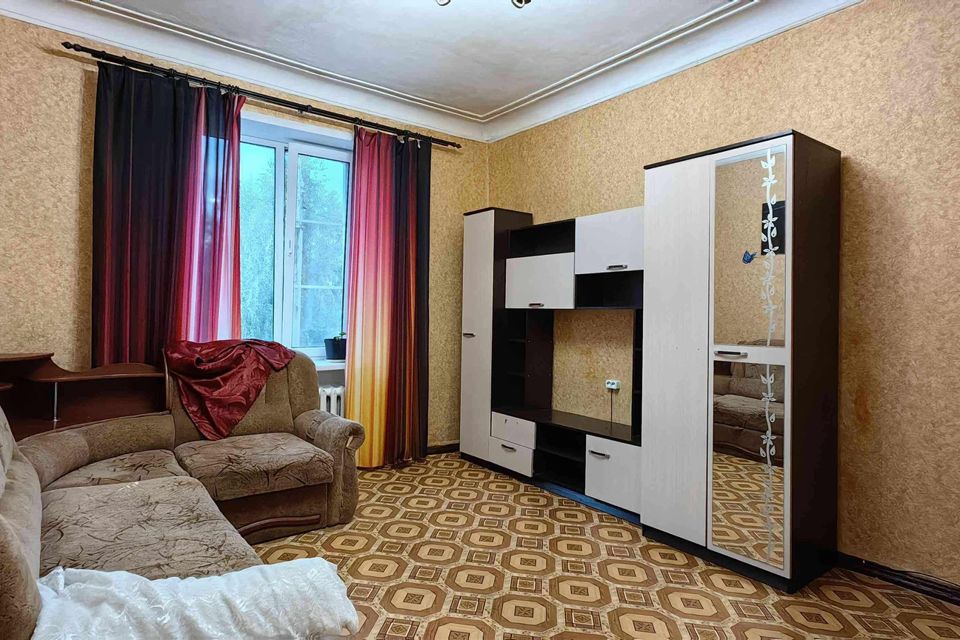 Сдаётся 3-комнатная квартира, 70 м²