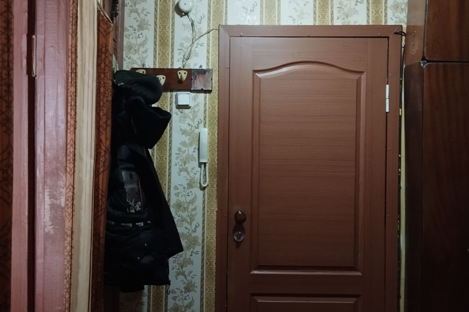 Продаётся 2-комнатная квартира, 44.7 м²