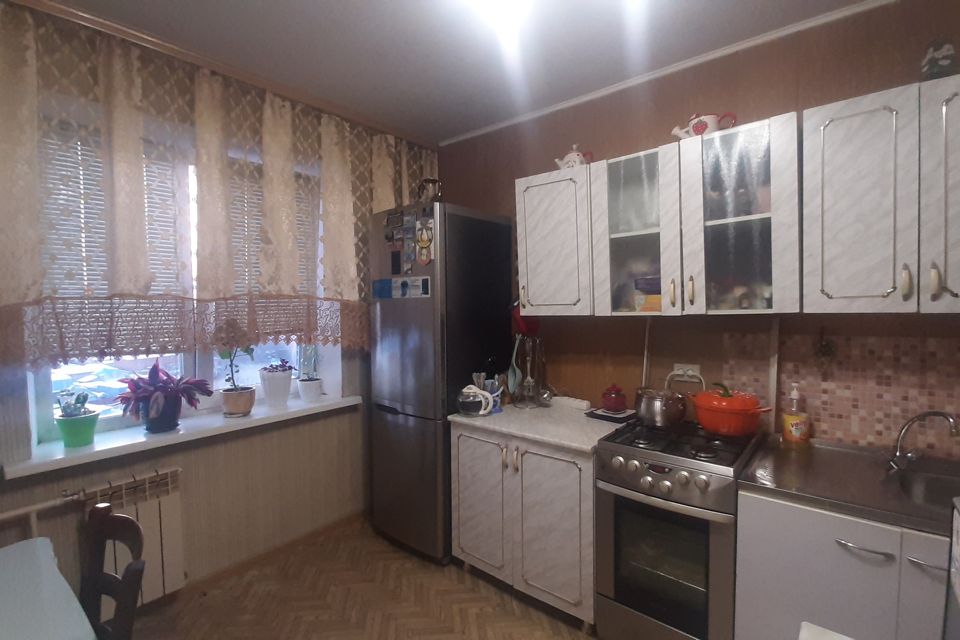 Продаётся 2-комнатная квартира, 50.1 м²