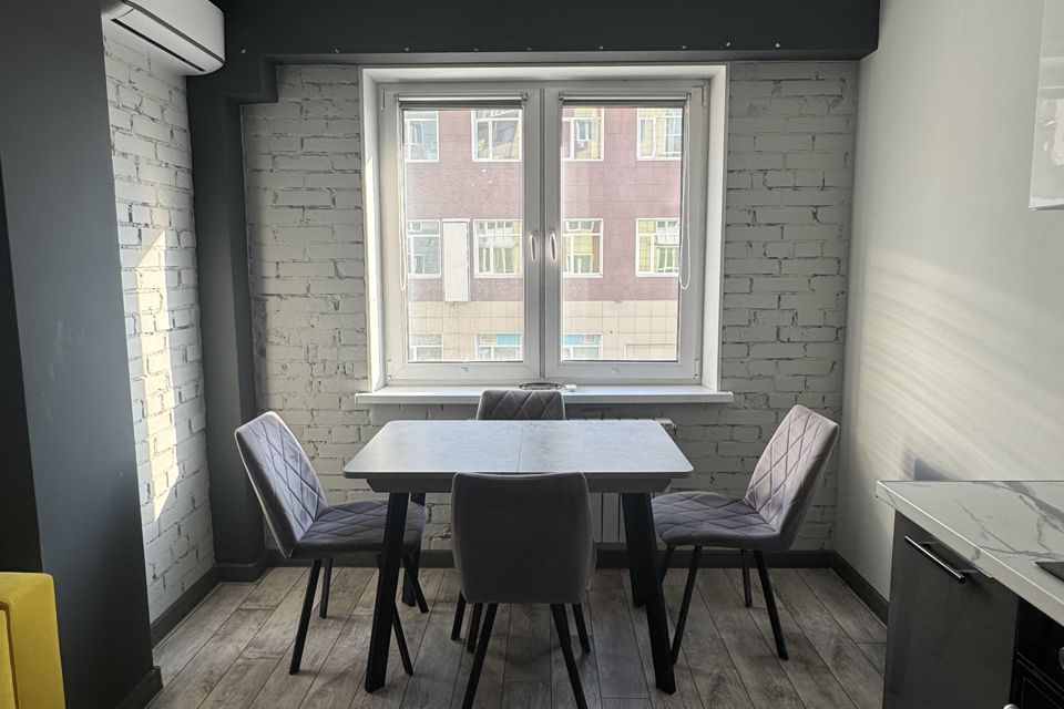 Продаётся 1-комнатная квартира, 36 м²