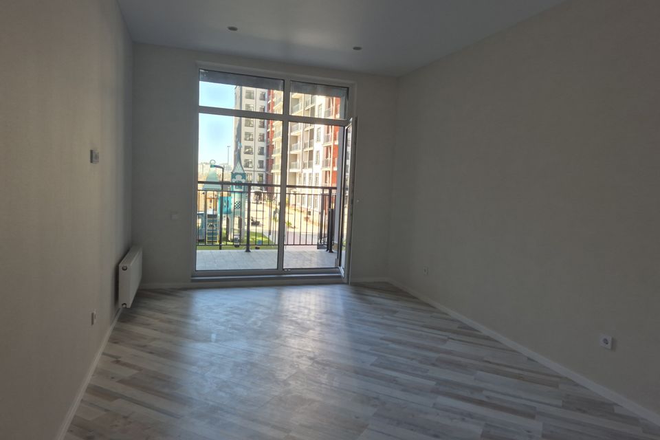 Продаётся студия, 31.7 м²