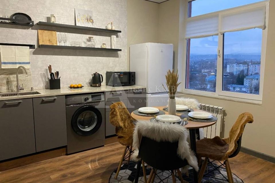 Продаётся 1-комнатная квартира, 32.8 м²