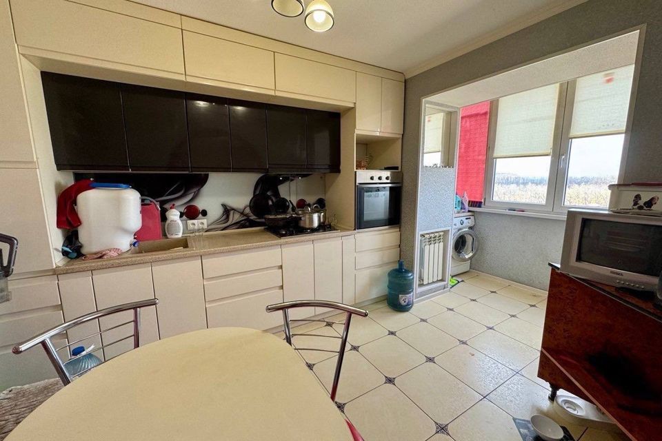 Продаётся 3-комнатная квартира, 66.5 м²