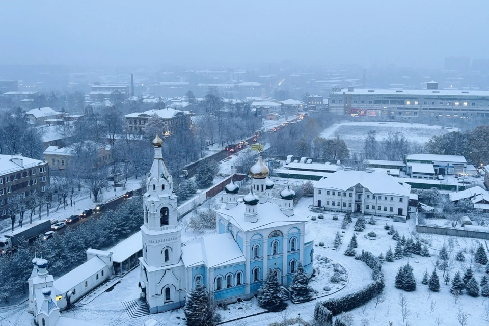 Продаётся 3-комнатная квартира, 85.5 м²