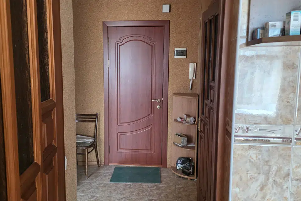 Продаётся 1-комнатная квартира, 33.7 м²