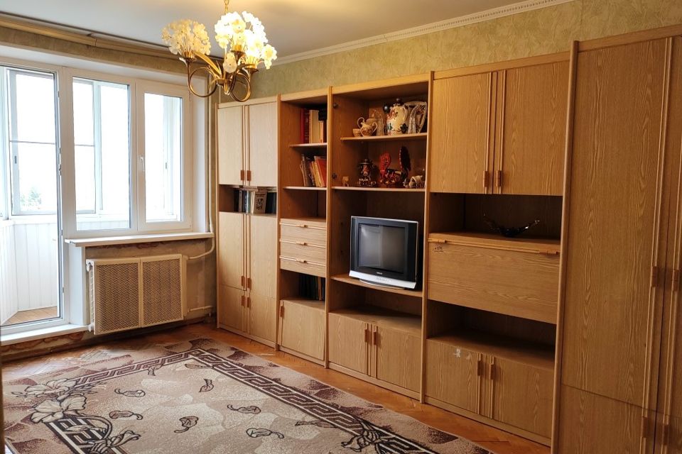 Продаётся 3-комнатная квартира, 62 м²