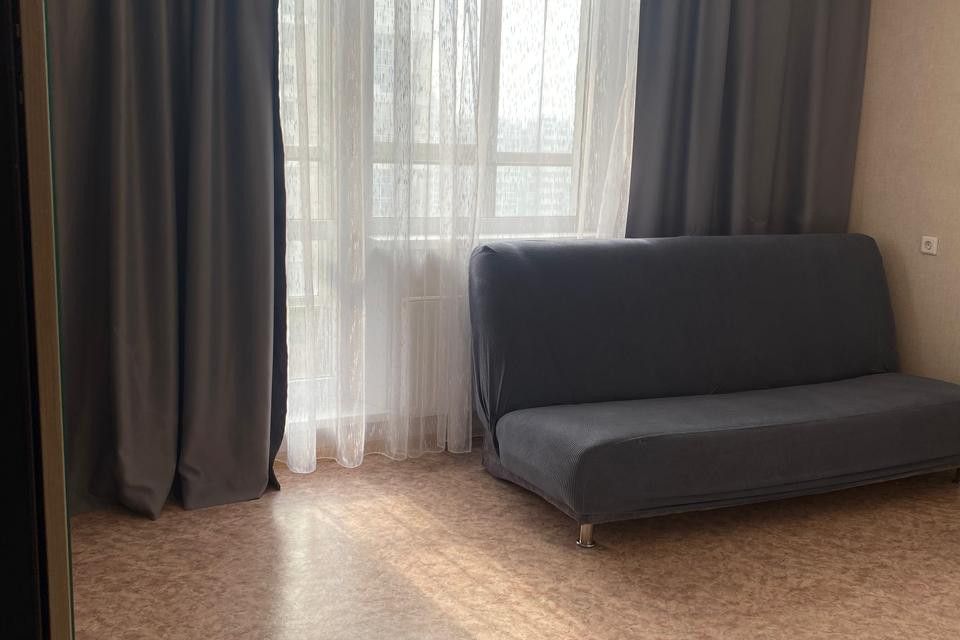 Сдаётся студия, 24 м²