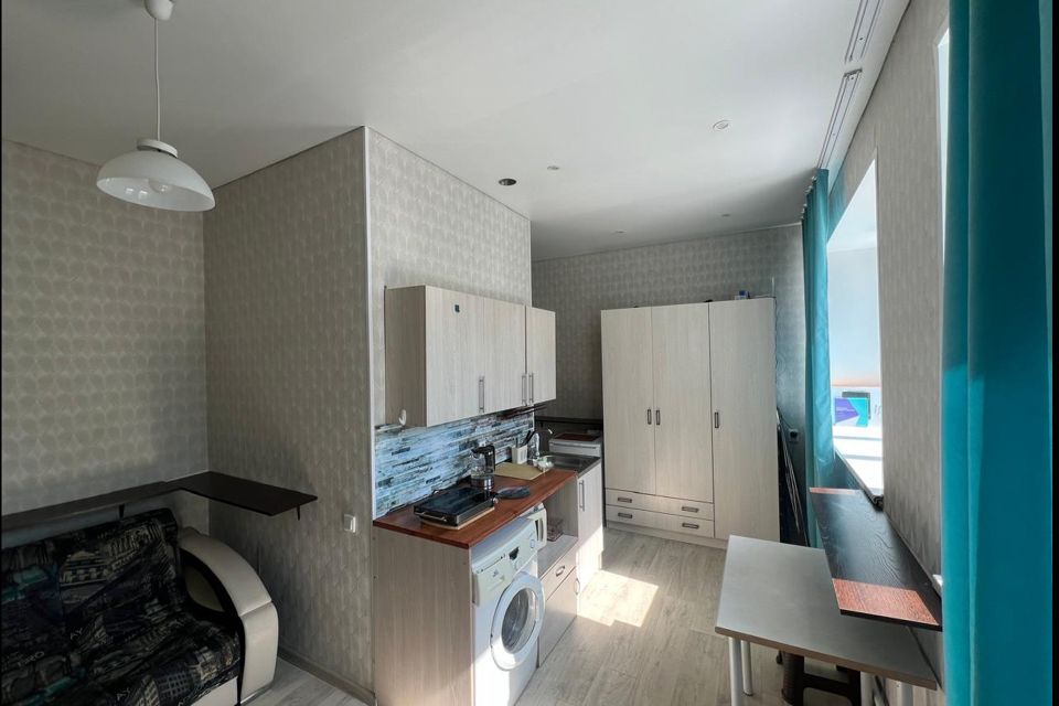 Продаётся студия, 19 м²