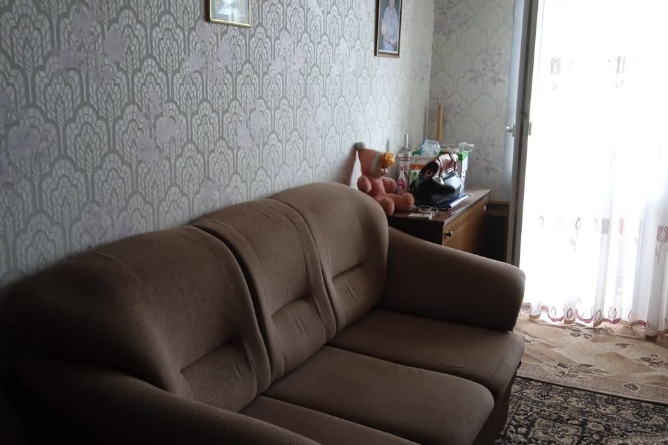 Продаётся 1-комнатная квартира, 32.4 м²