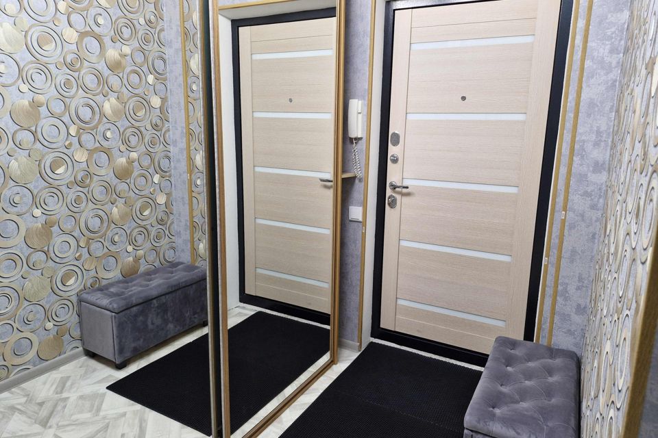 Продаётся 1-комнатная квартира, 40 м²