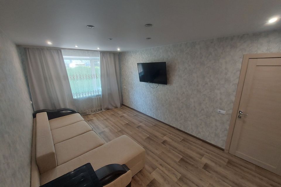 Продаётся 3-комнатная квартира, 62 м²