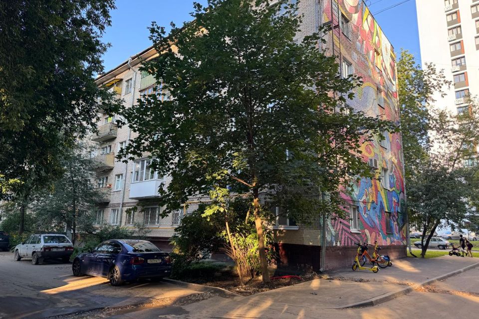 Продаётся 1-комнатная квартира, 30.7 м²