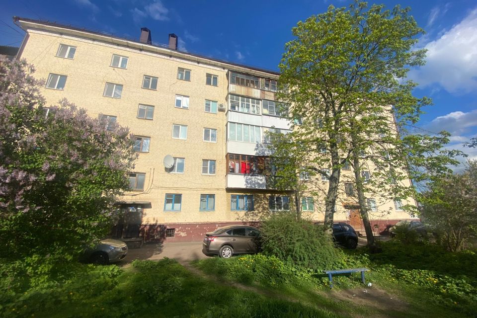 Продаётся 2-комнатная квартира, 38.8 м²
