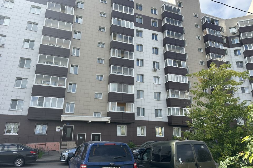 Продаётся 2-комнатная квартира, 76.6 м²