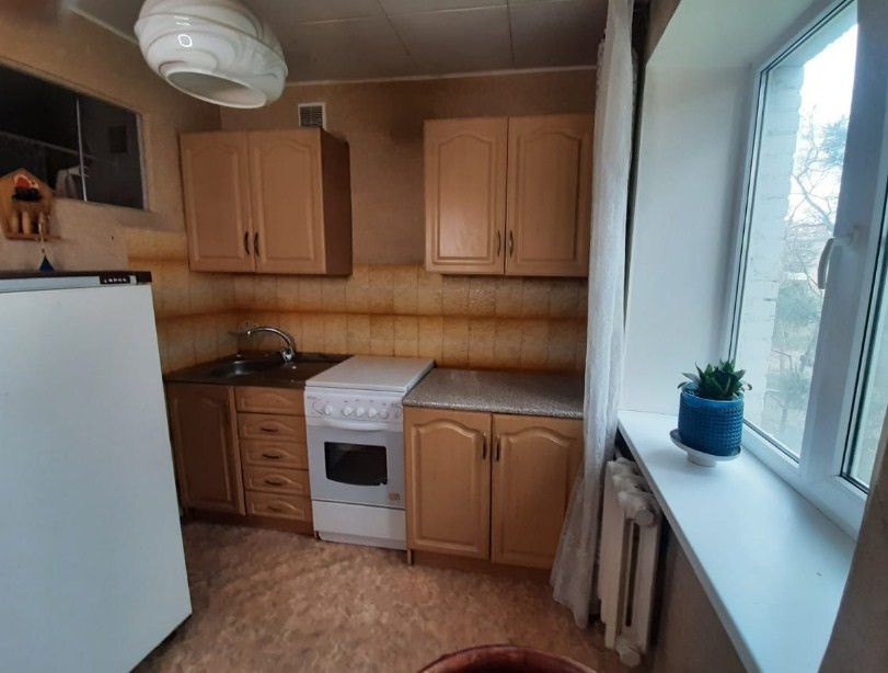 Продаётся 2-комнатная квартира, 42.4 м²