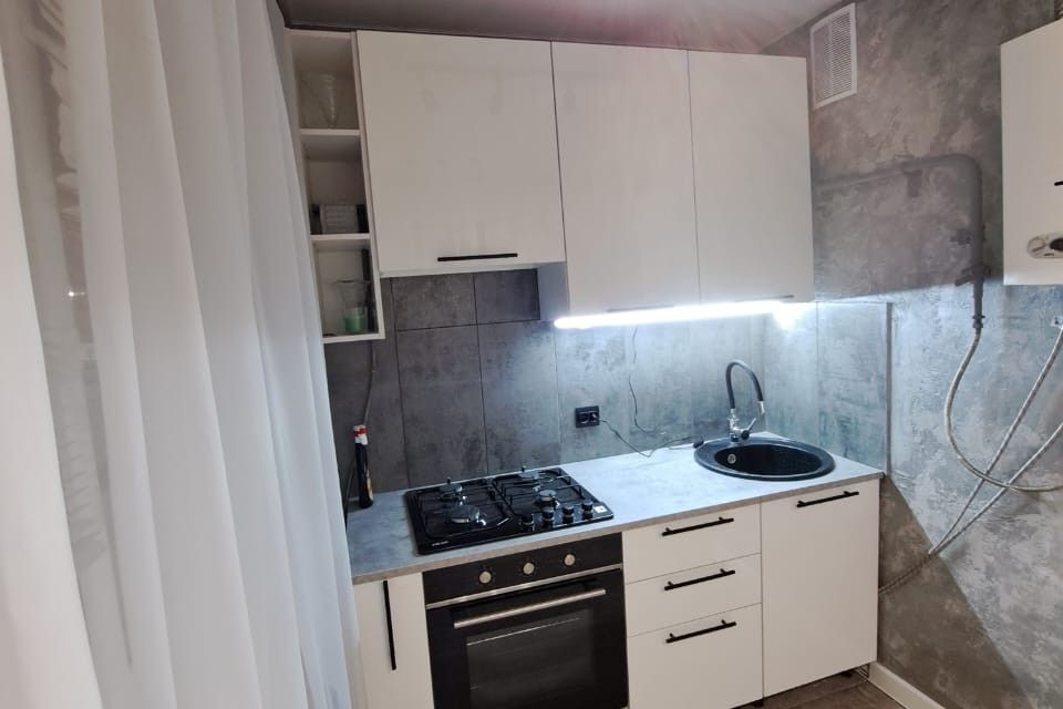 Продаётся 2-комнатная квартира, 45.5 м²