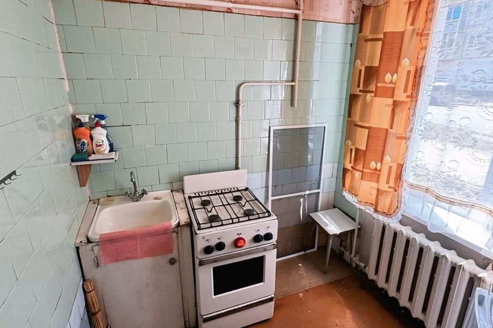 Продаётся 2-комнатная квартира, 43 м²