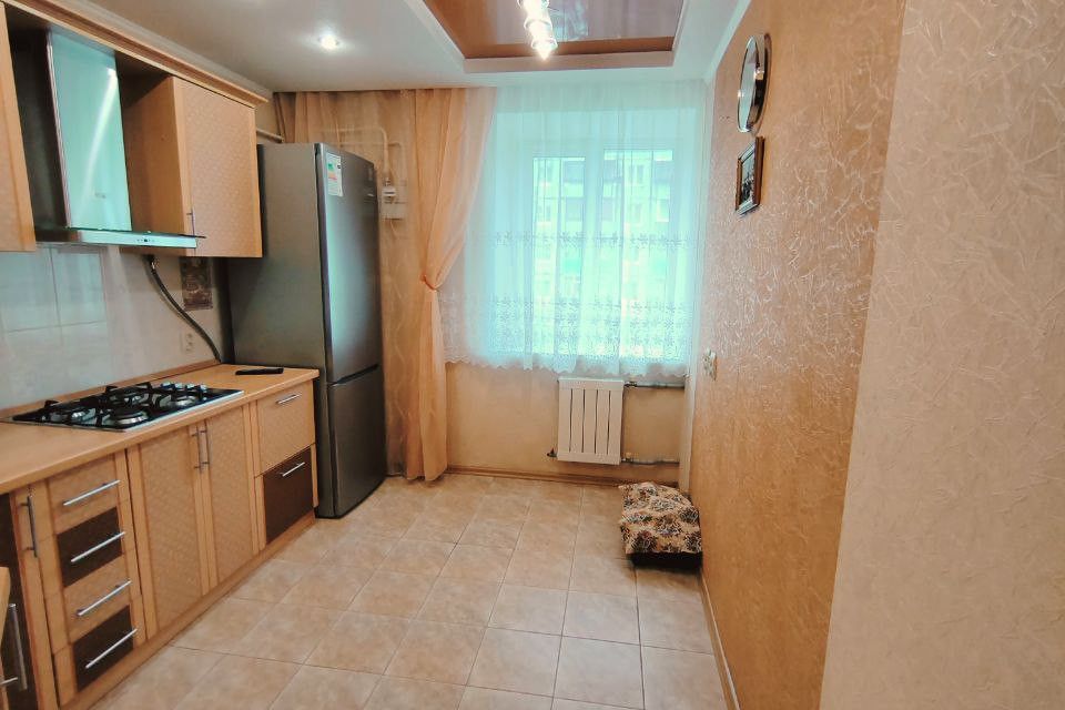Продаётся 2-комнатная квартира, 49 м²