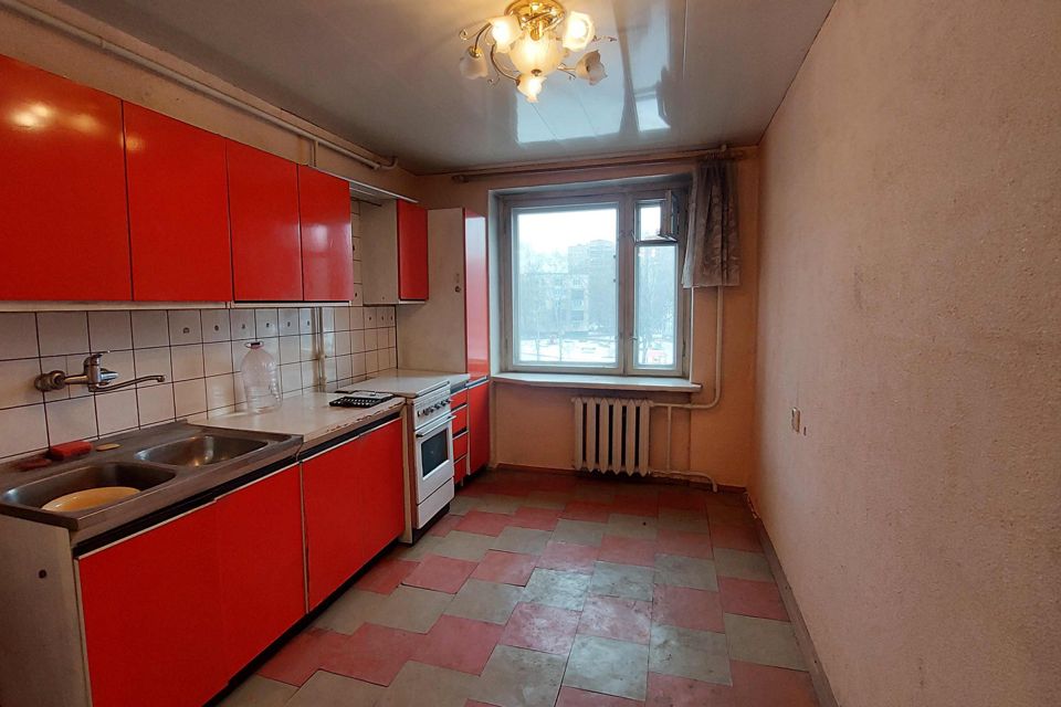 Продаётся 3-комнатная квартира, 76 м²