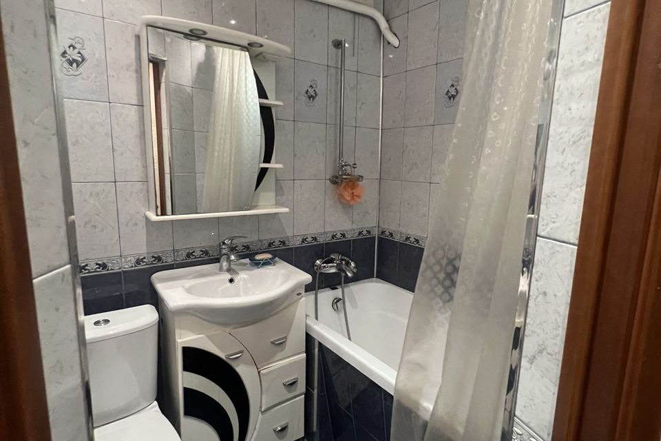 Продаётся 2-комнатная квартира, 43 м²