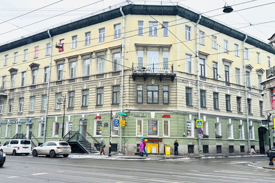 Продаётся 3-комнатная квартира, 62.2 м²