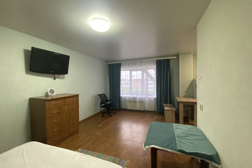 Сдаётся 1-комнатная квартира, 35 м²