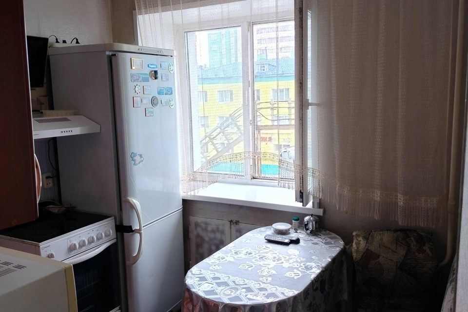 Продаётся 2-комнатная квартира, 41.3 м²