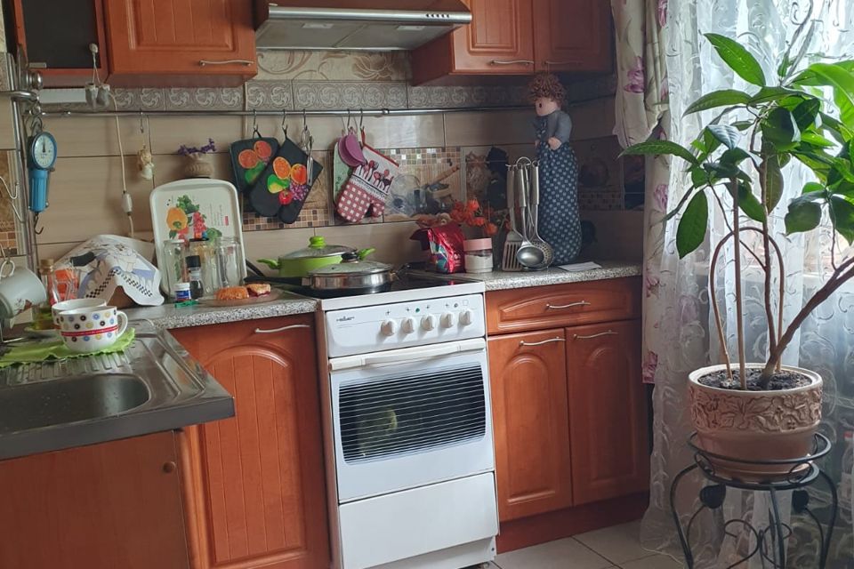 Продаётся 1-комнатная квартира, 33.4 м²