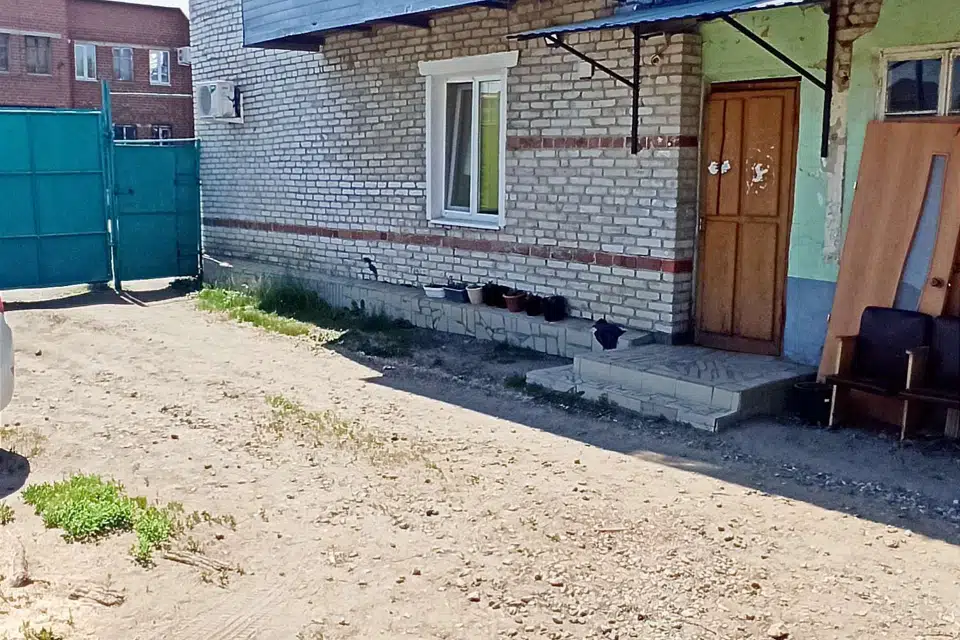 Продаётся 3-комнатная квартира, 62.5 м²