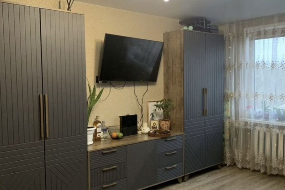 Продаётся 1-комнатная квартира, 36 м²