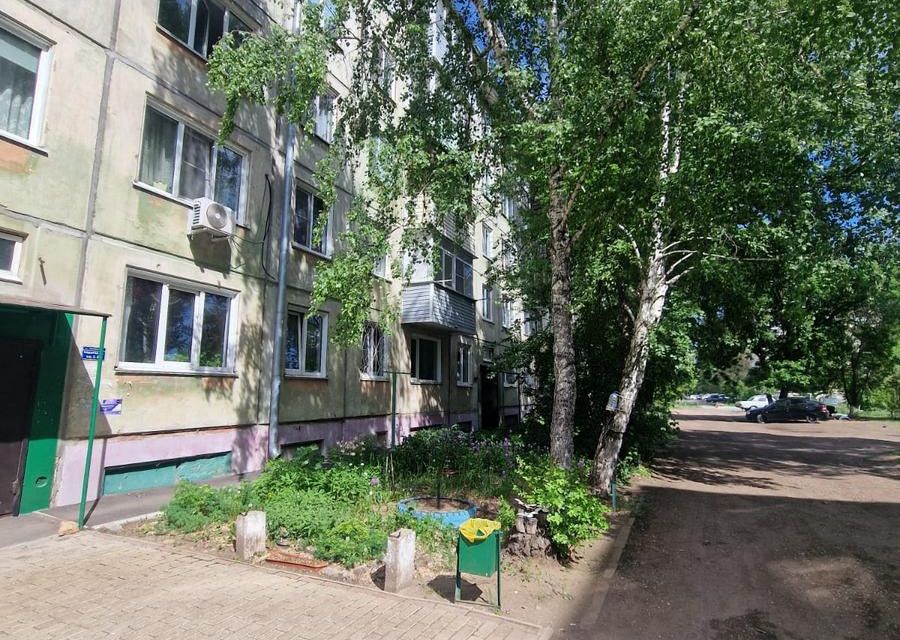 Продаётся 3-комнатная квартира, 59 м²