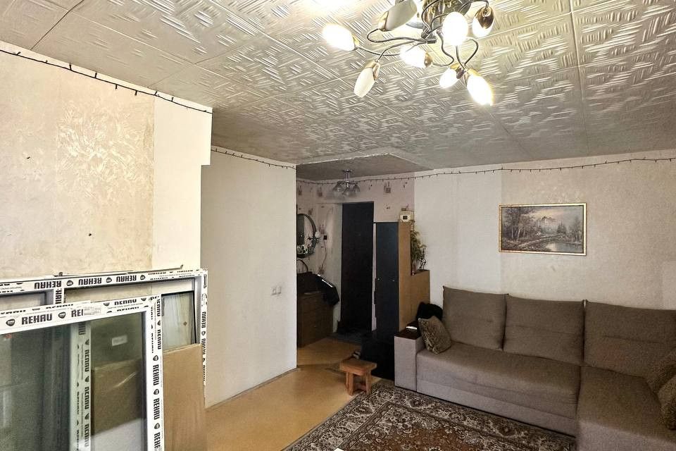 Продаётся 2-комнатная квартира, 44 м²