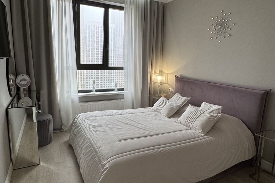 Продаётся 1-комнатная квартира, 38.5 м²