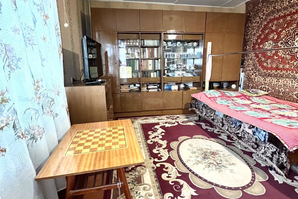 Продаётся 2-комнатная квартира, 52.9 м²