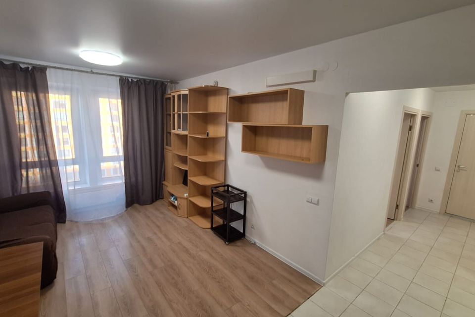 Продаётся 2-комнатная квартира, 53.1 м²