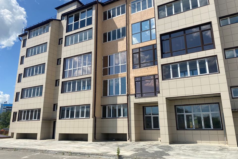 Продаётся 3-комнатная квартира, 76.3 м²