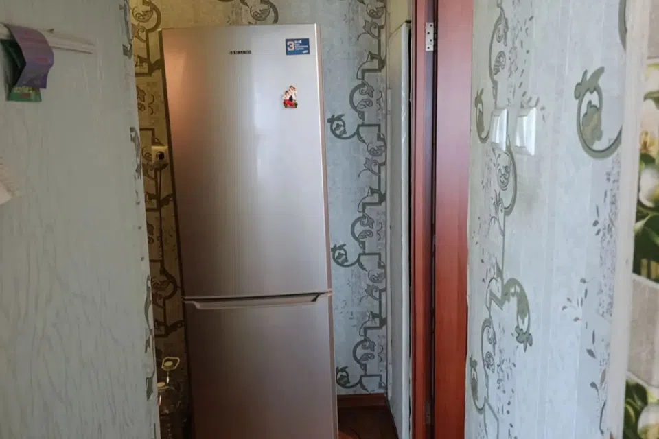 Продаётся 2-комнатная квартира, 45.9 м²
