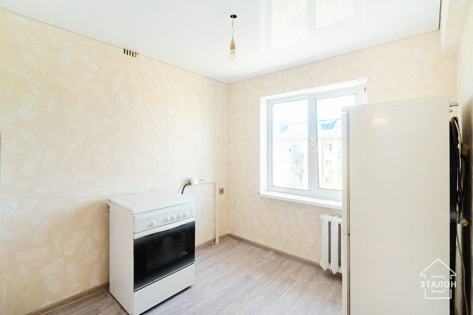 Продаётся 2-комнатная квартира, 44.3 м²