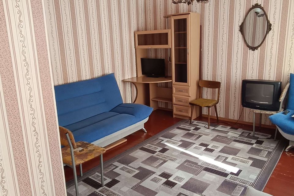 Продаётся 1-комнатная квартира, 33.6 м²