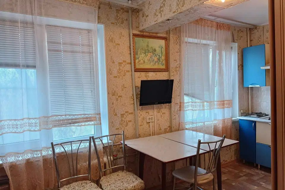 Продаётся 2-комнатная квартира, 40.9 м²