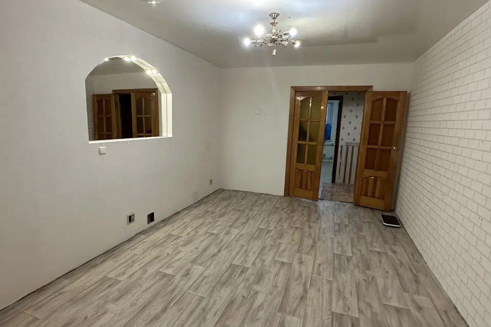Продаётся 3-комнатная квартира, 59.9 м²