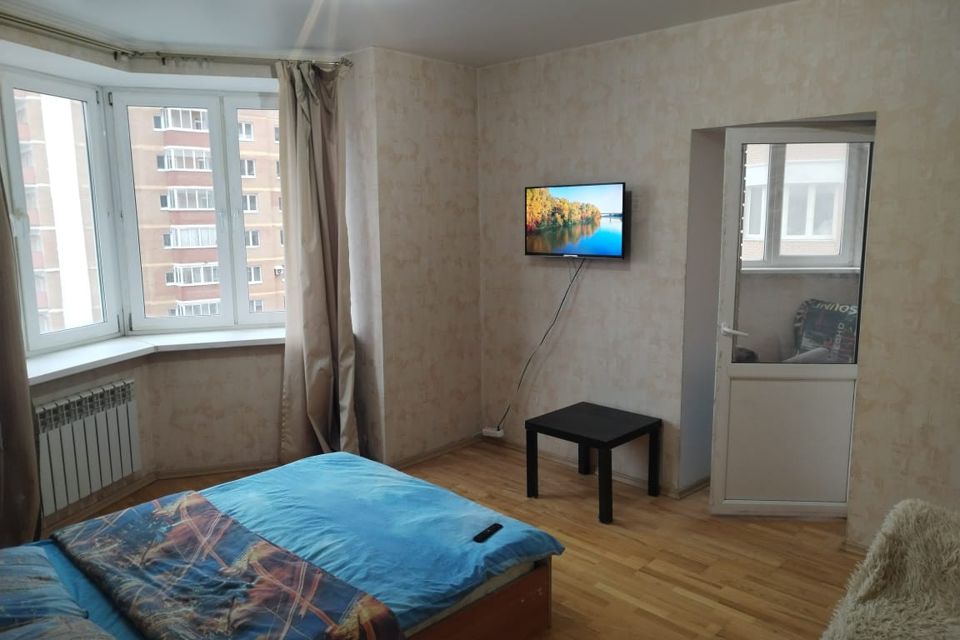 Продаётся 1-комнатная квартира, 37 м²