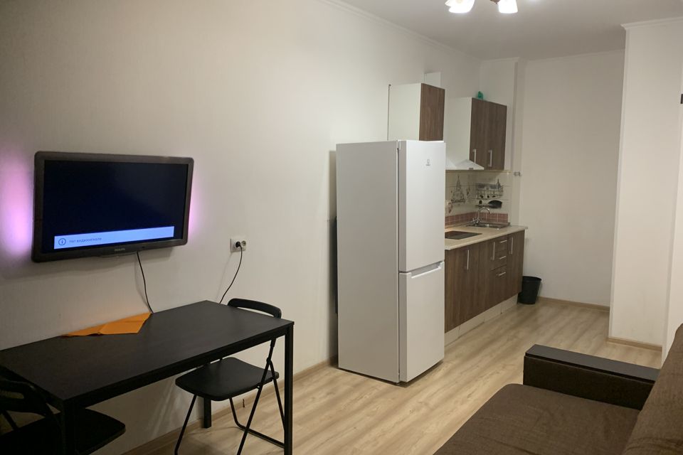 Продаётся 1-комнатная квартира, 32.2 м²