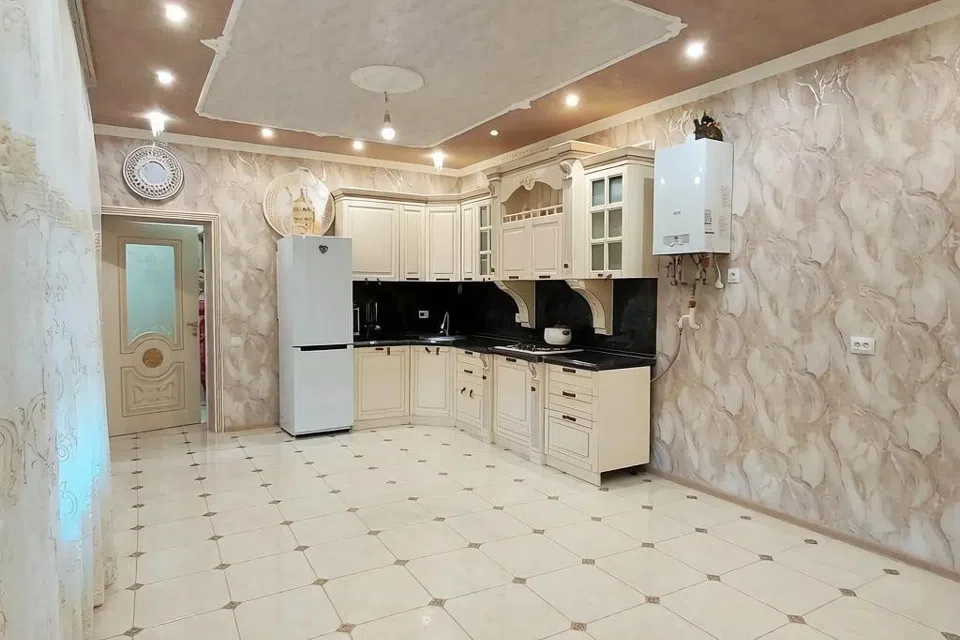 Продаётся 1-этажный дом, 110 м²