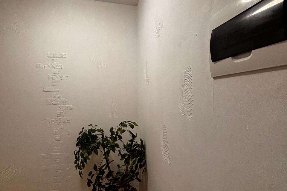 Продаётся 1-комнатная квартира, 38 м²