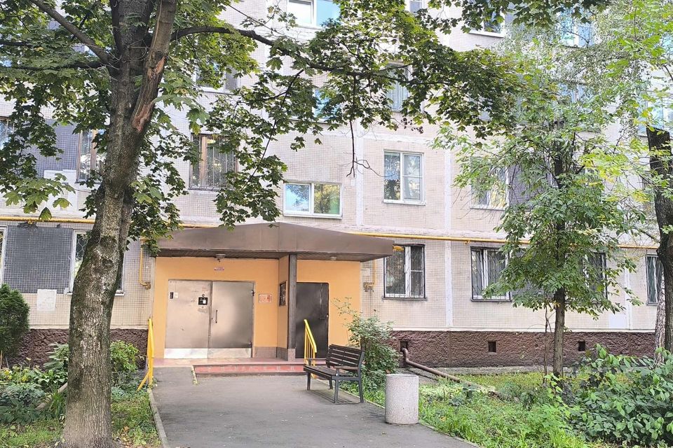 Продаётся 2-комнатная квартира, 44.1 м²