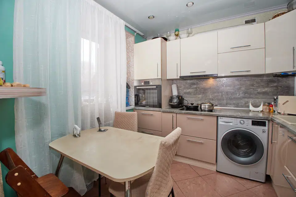 Продаётся 2-комнатная квартира, 49.7 м²