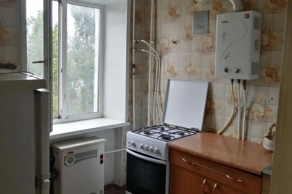 Продаётся 1-комнатная квартира, 30.9 м²